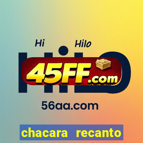 chacara recanto fortuna franca sp